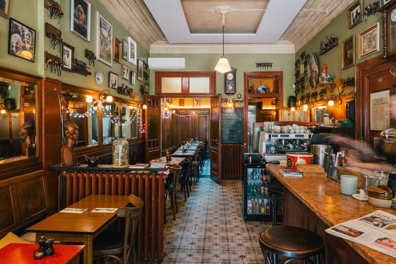 community diner